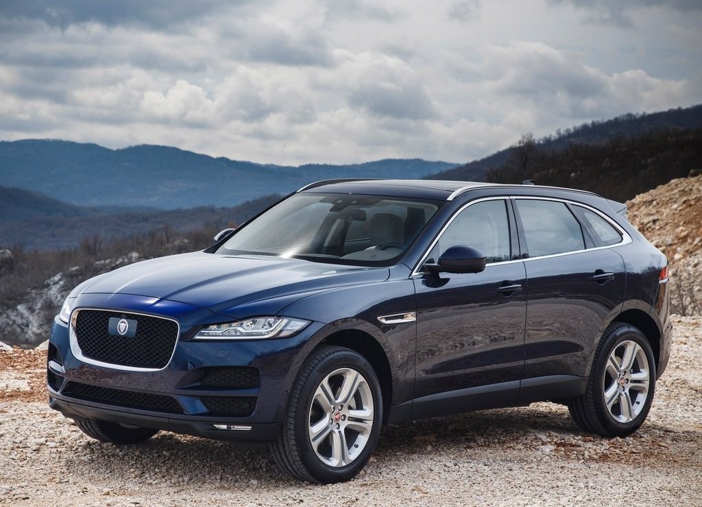 JAGUAR F-PACE, foto 17
