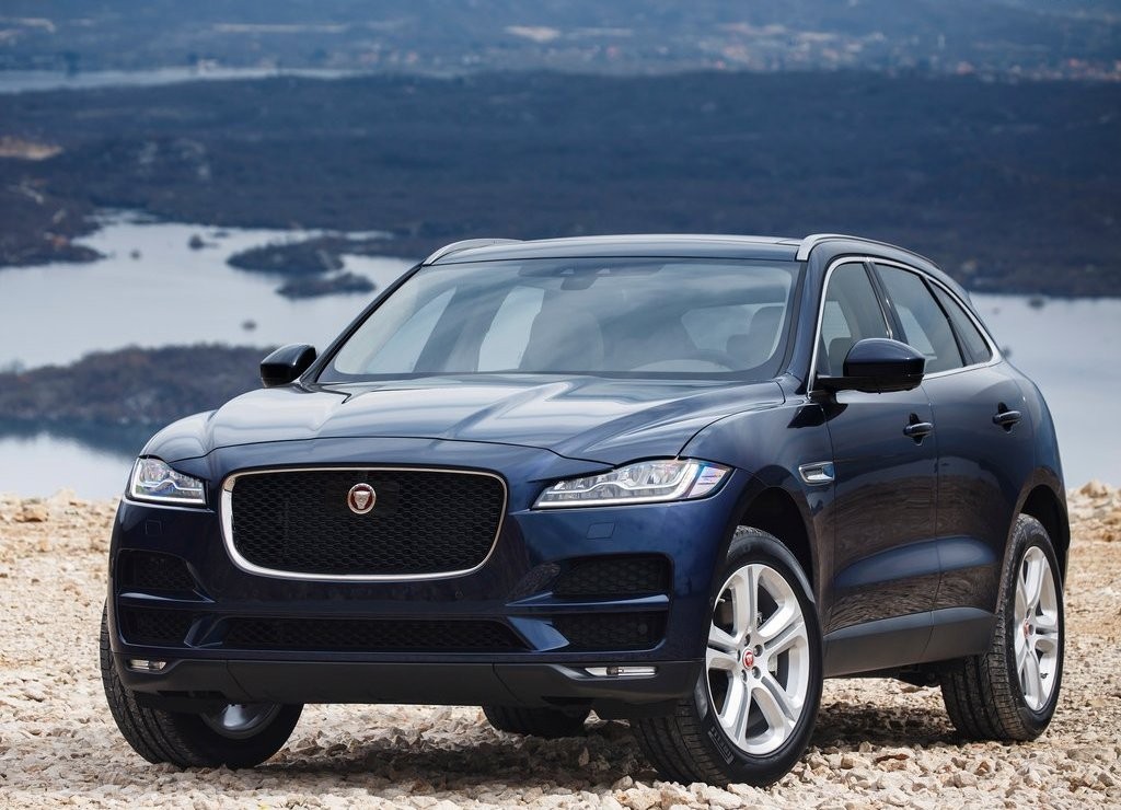 JAGUAR F-PACE, foto 18