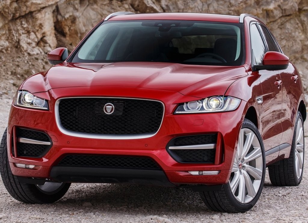 JAGUAR F-PACE, foto 19