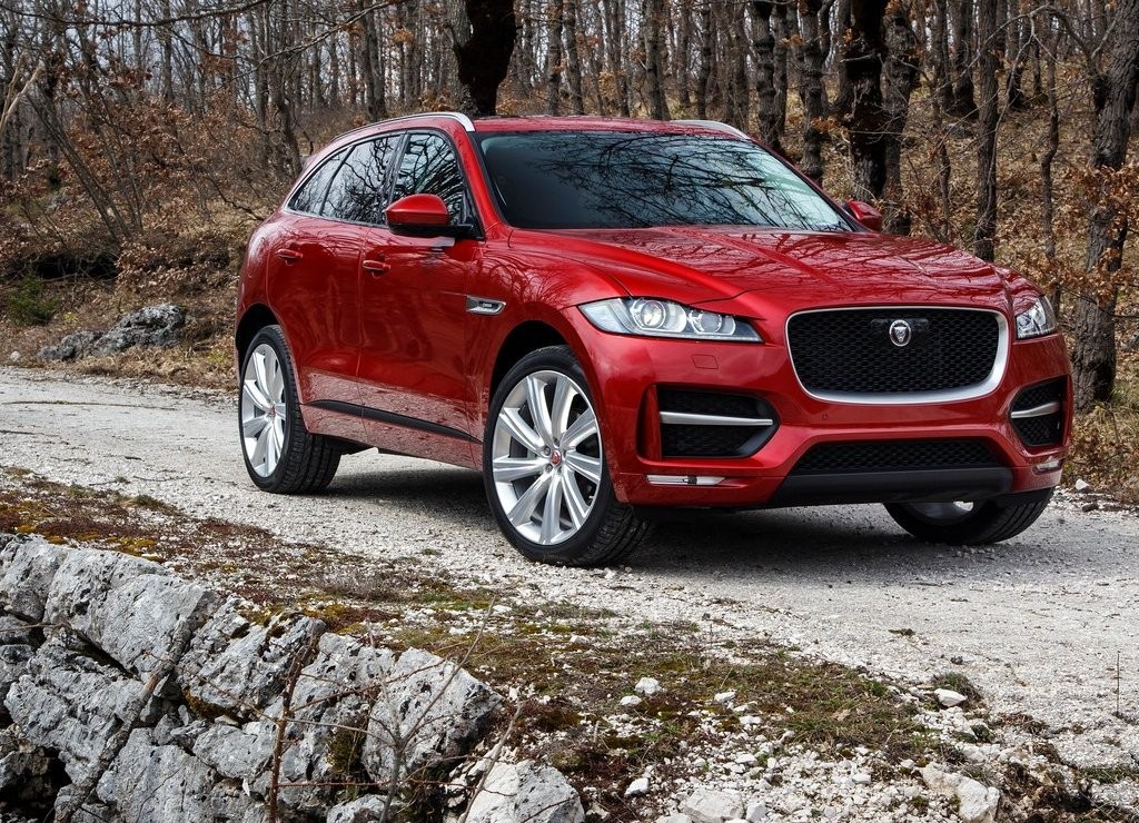 JAGUAR F-PACE, foto 20