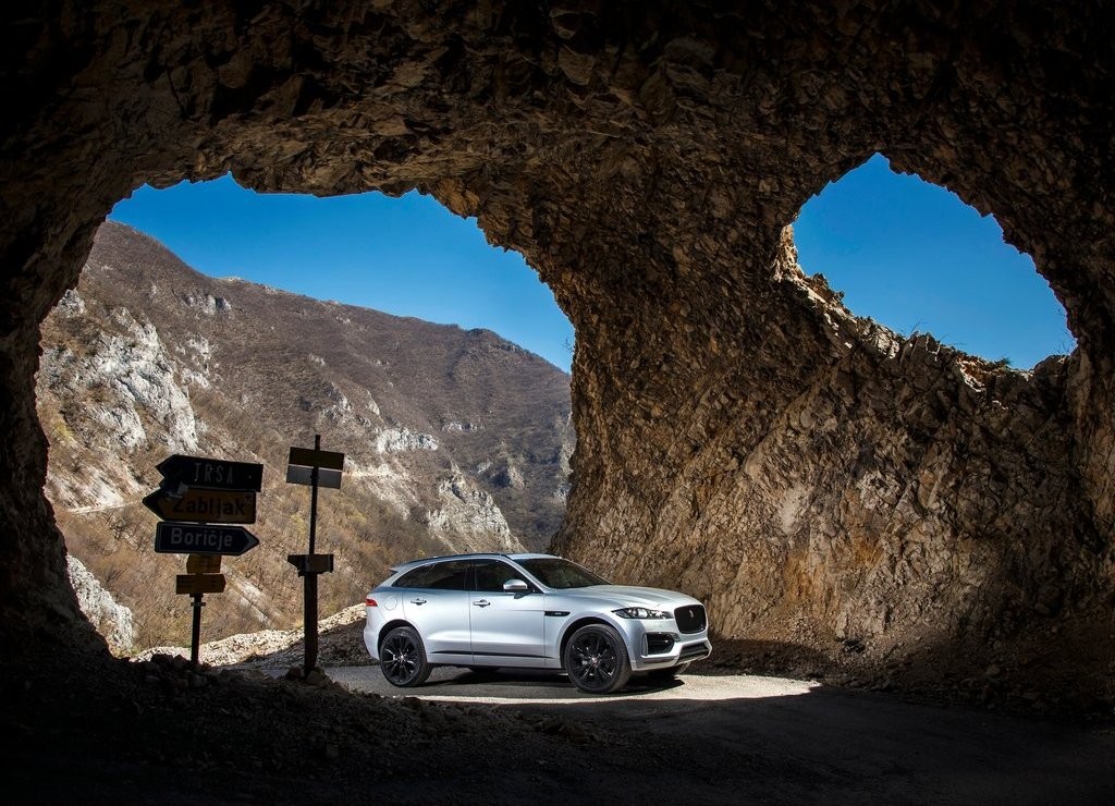 JAGUAR F-PACE, foto 21