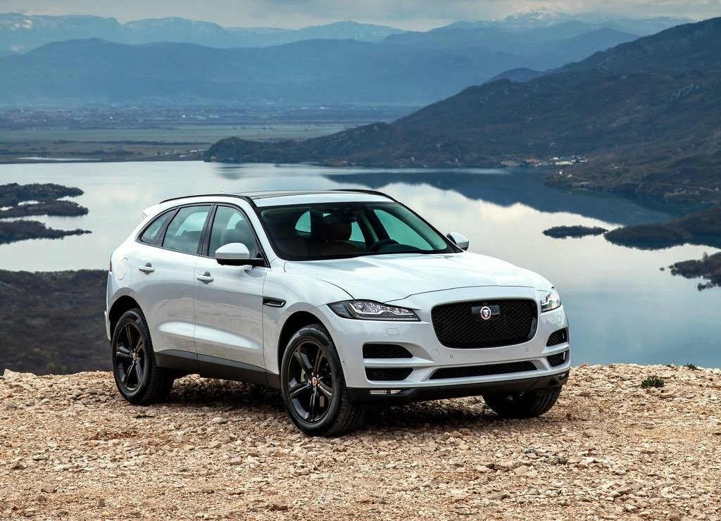 JAGUAR F-PACE, foto 22