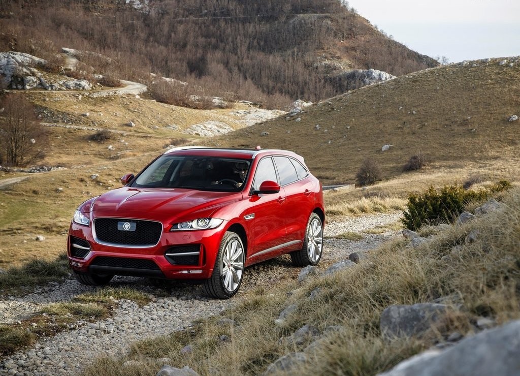 JAGUAR F-PACE, foto 23