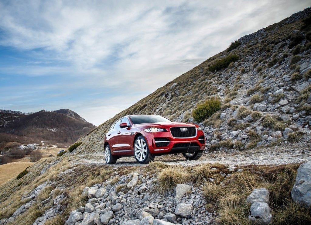 JAGUAR F-PACE, foto 24