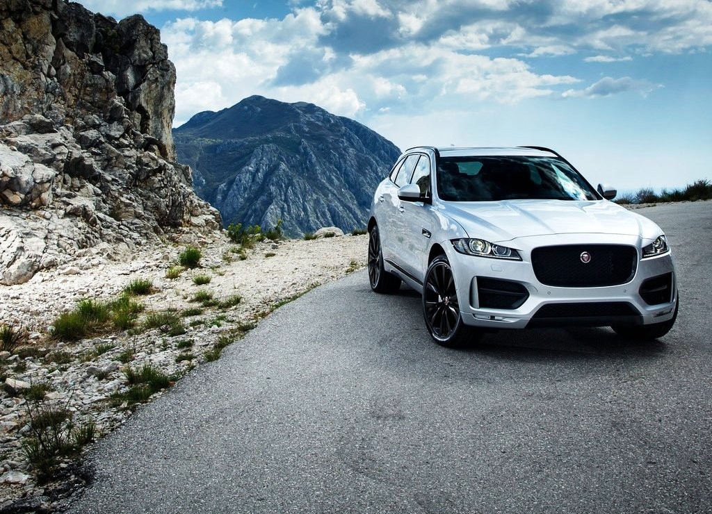 JAGUAR F-PACE, foto 25