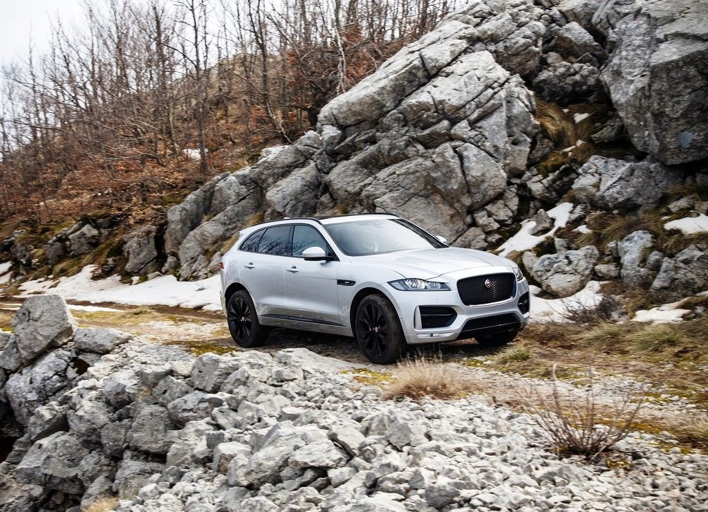 JAGUAR F-PACE, foto 26