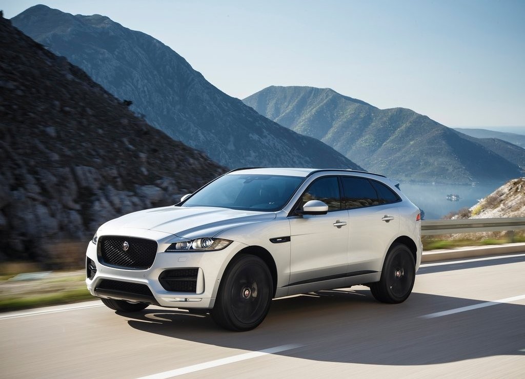 JAGUAR F-PACE, foto 27