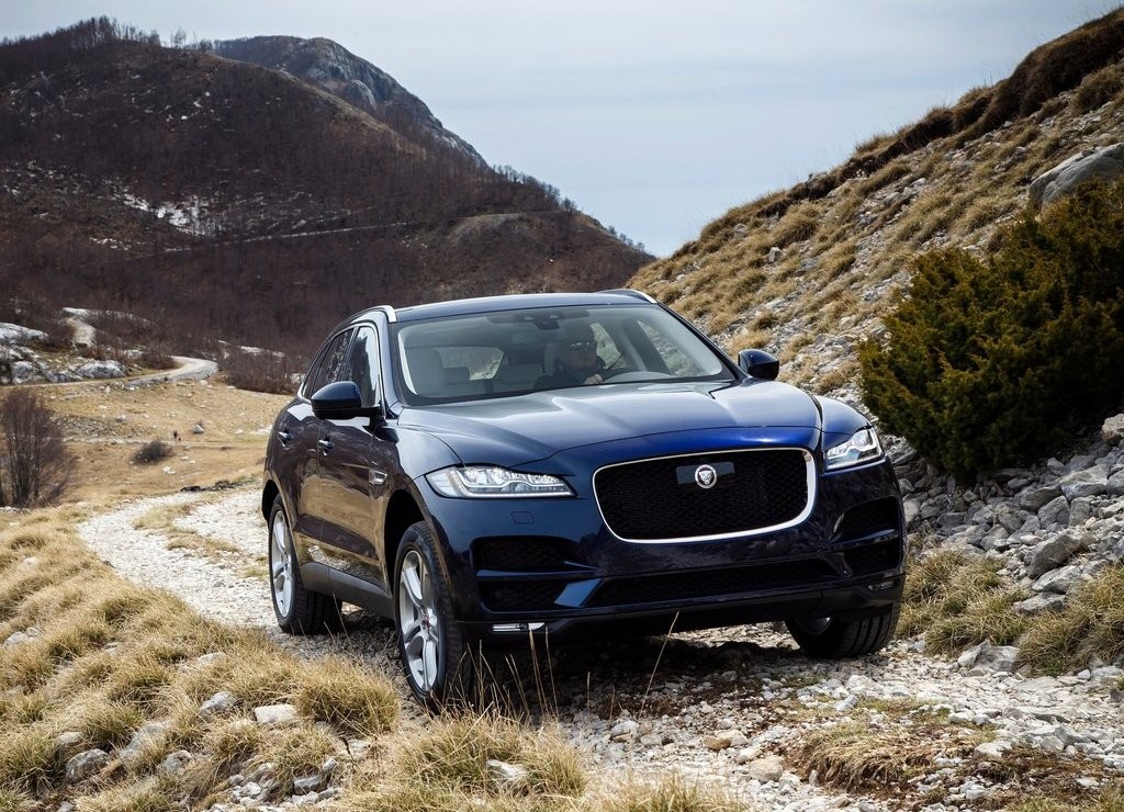 JAGUAR F-PACE, foto 28