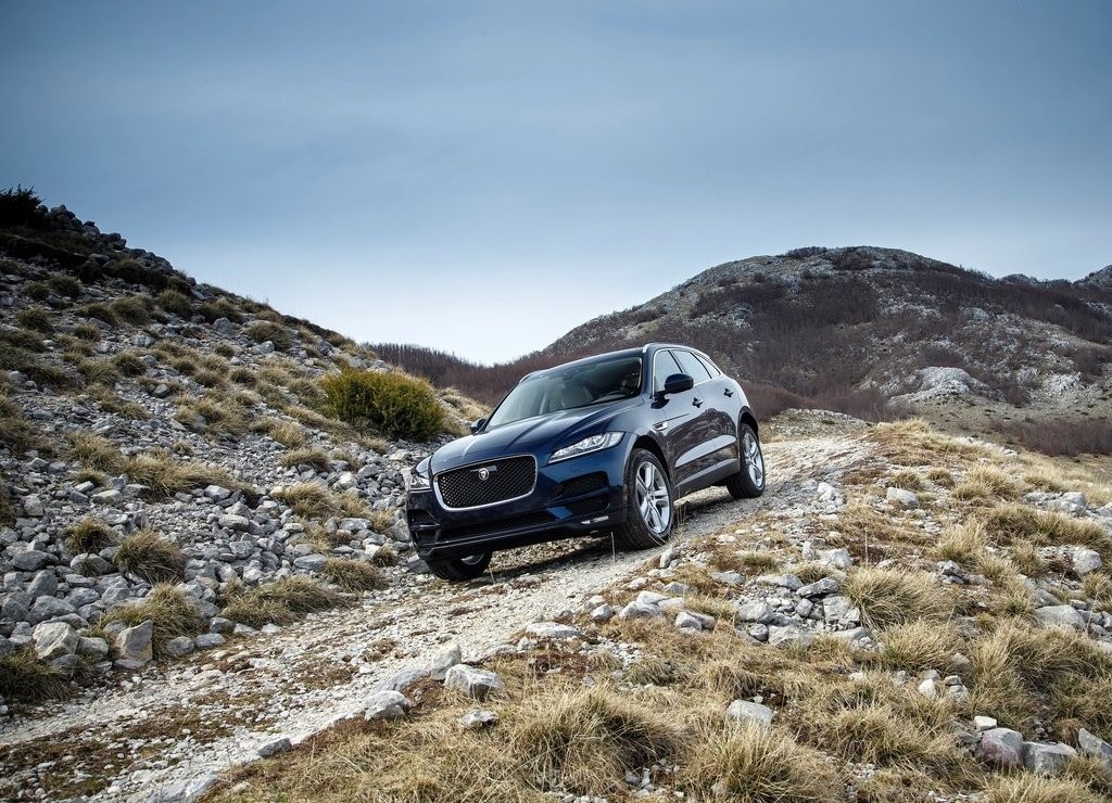 JAGUAR F-PACE, foto 29