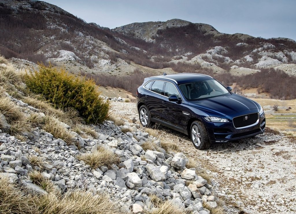 JAGUAR F-PACE, foto 30