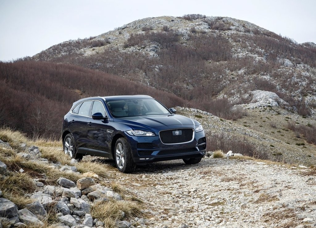 JAGUAR F-PACE, foto 31