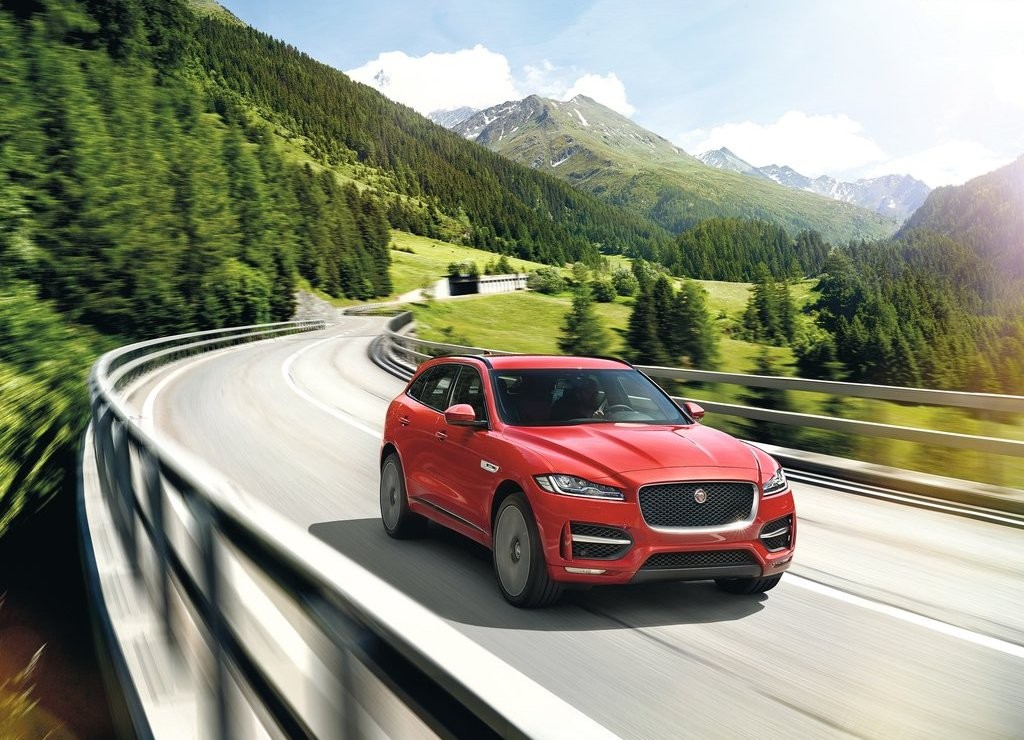 JAGUAR F-PACE, foto 34