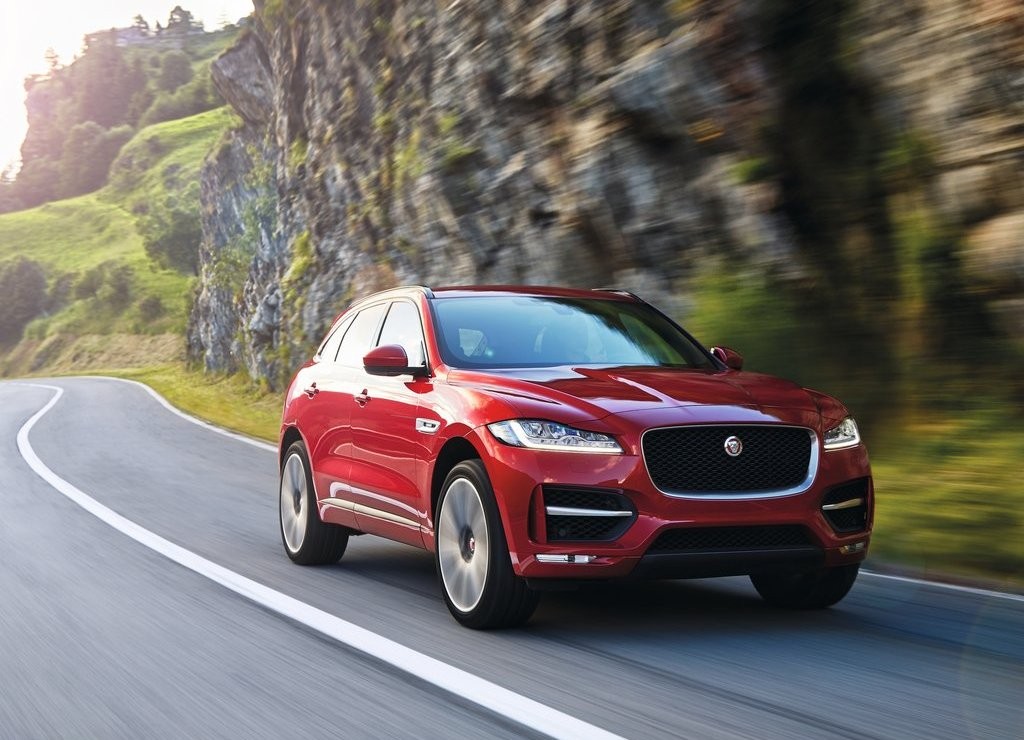 JAGUAR F-PACE, foto 35