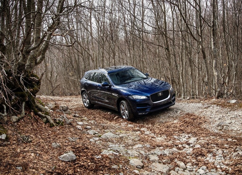 JAGUAR F-PACE, foto 38