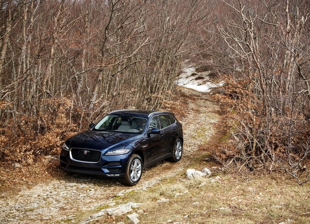 JAGUAR F-PACE, foto 39