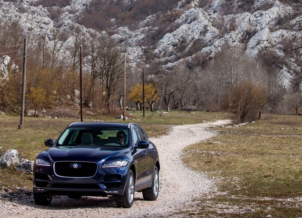 JAGUAR F-PACE, foto 40