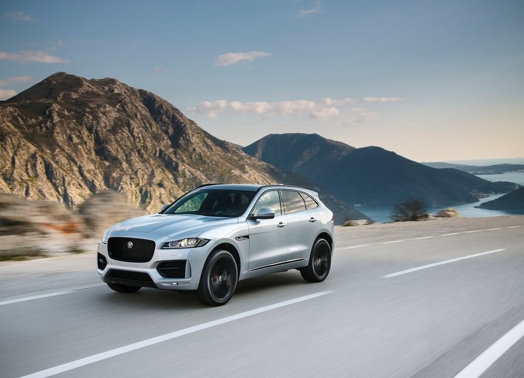 JAGUAR F-PACE, foto 41