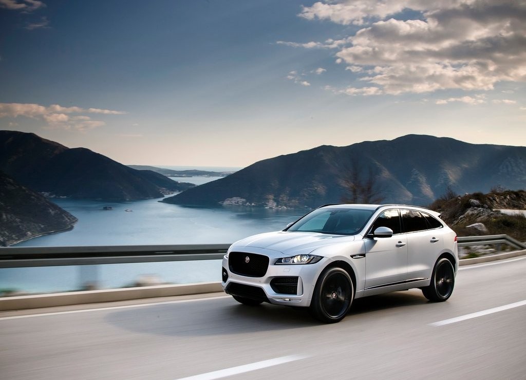 JAGUAR F-PACE, foto 42