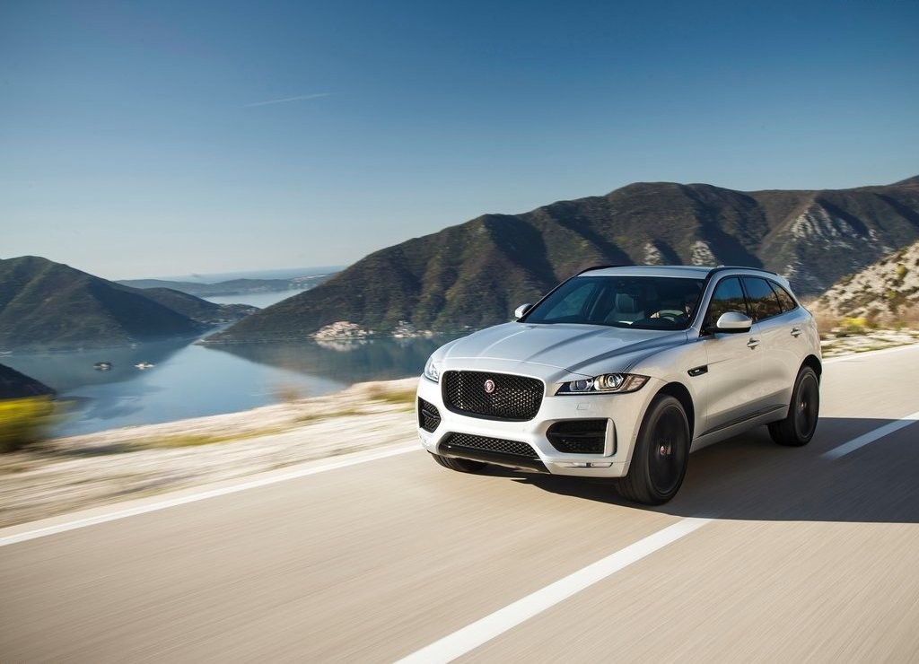 JAGUAR F-PACE, foto 43
