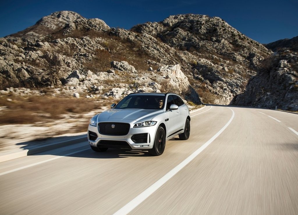JAGUAR F-PACE, foto 44