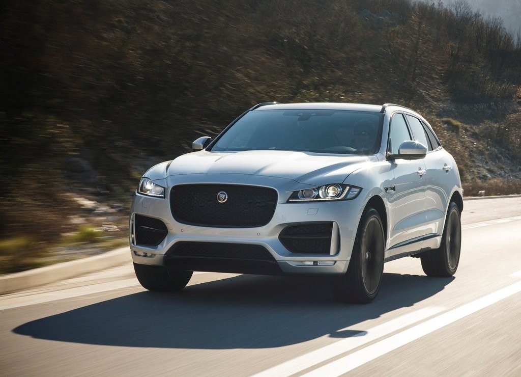 JAGUAR F-PACE, foto 45