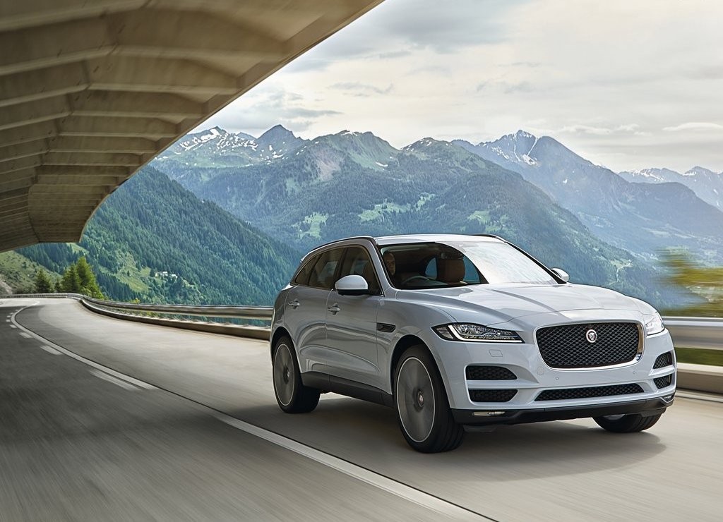 JAGUAR F-PACE, foto 46