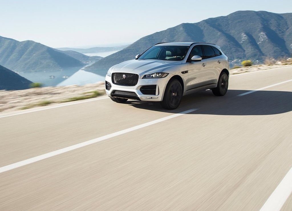 JAGUAR F-PACE, foto 47