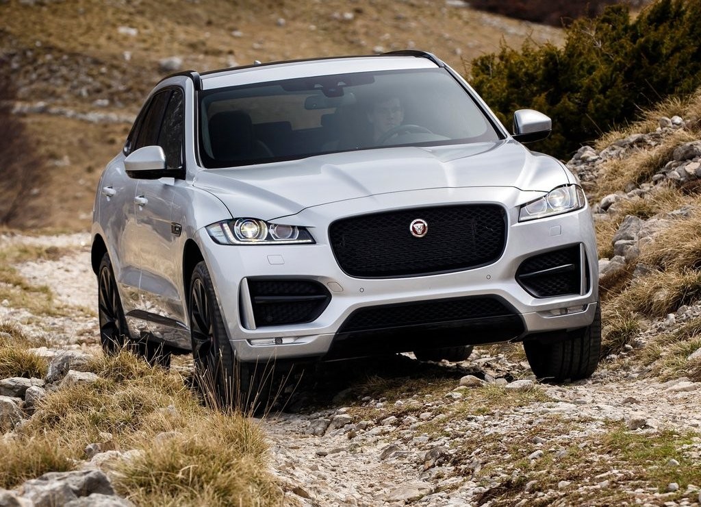 JAGUAR F-PACE, foto 48