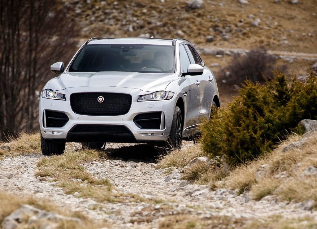 JAGUAR F-PACE, foto 49