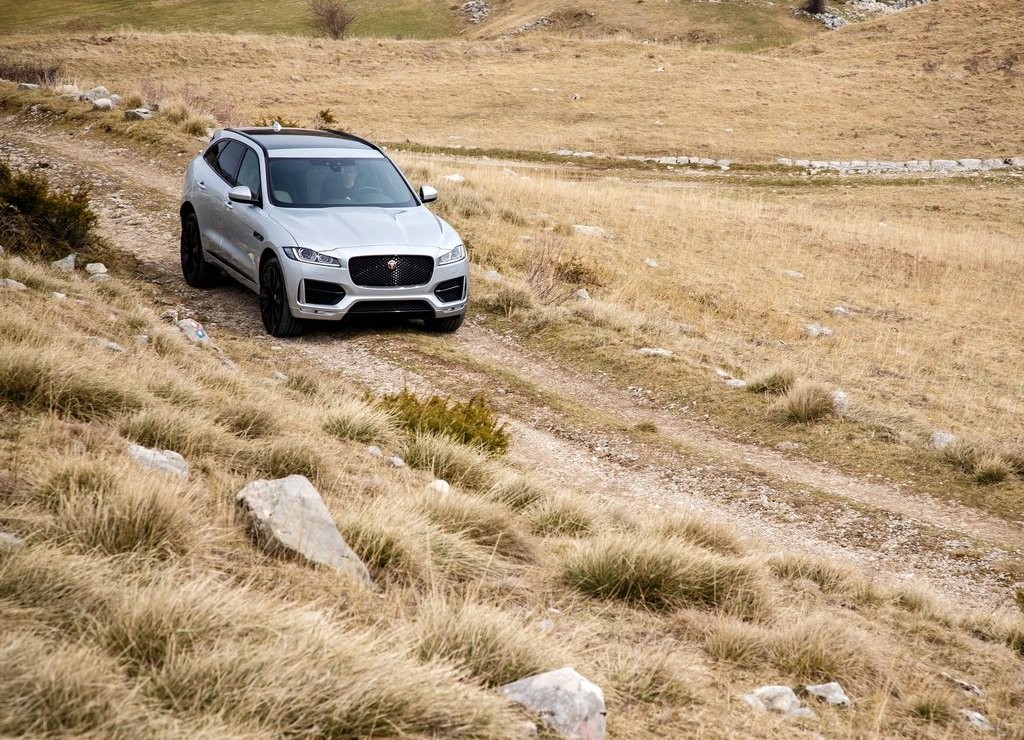 JAGUAR F-PACE, foto 50