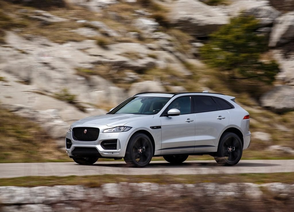 JAGUAR F-PACE, foto 51