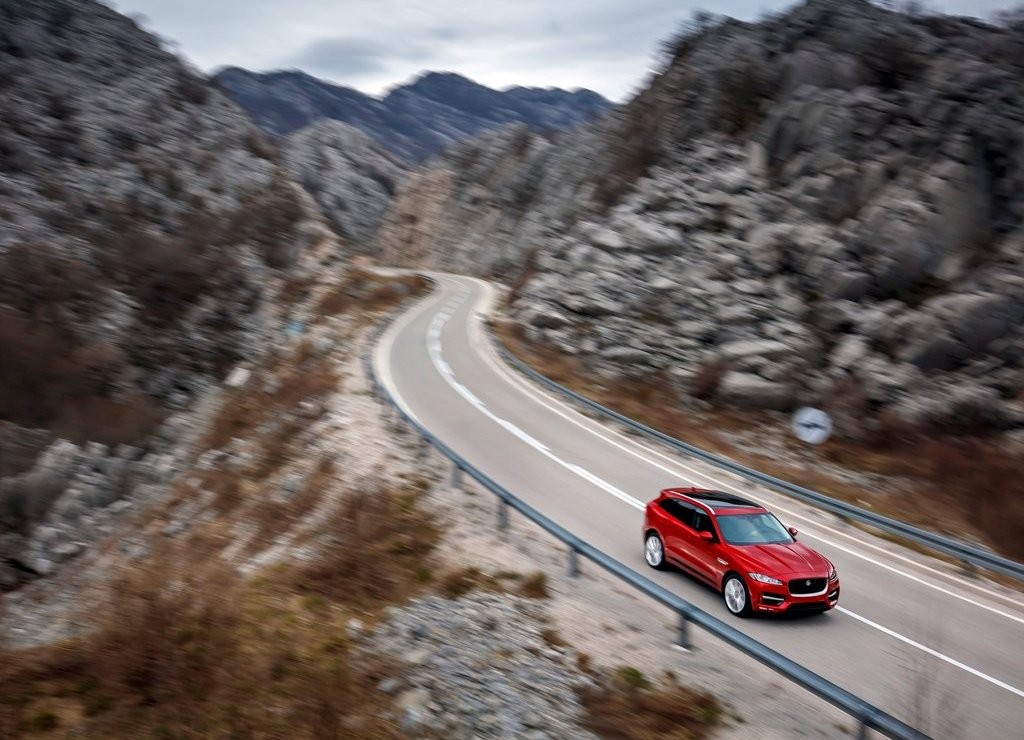 JAGUAR F-PACE, foto 52