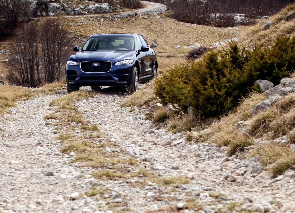 JAGUAR F-PACE, foto 53