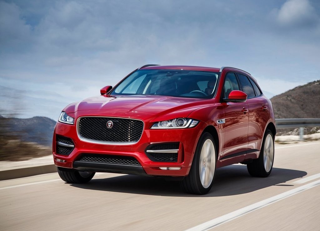 JAGUAR F-PACE, foto 54