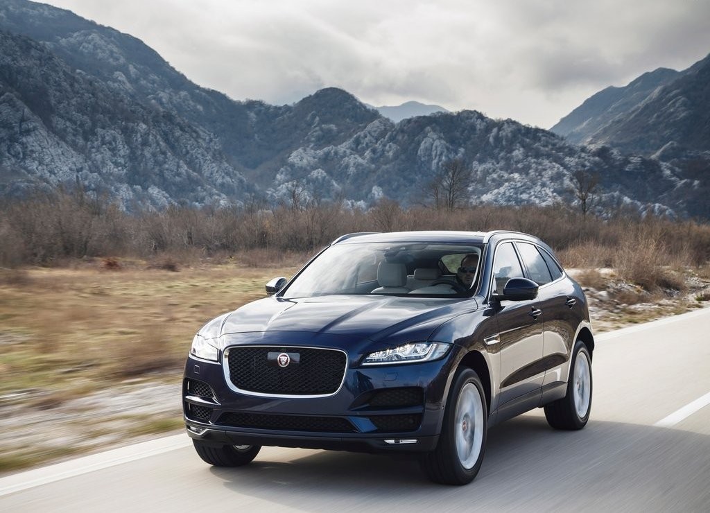 JAGUAR F-PACE, foto 55