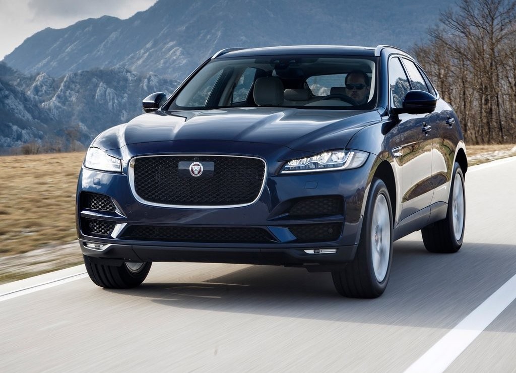 JAGUAR F-PACE, foto 56