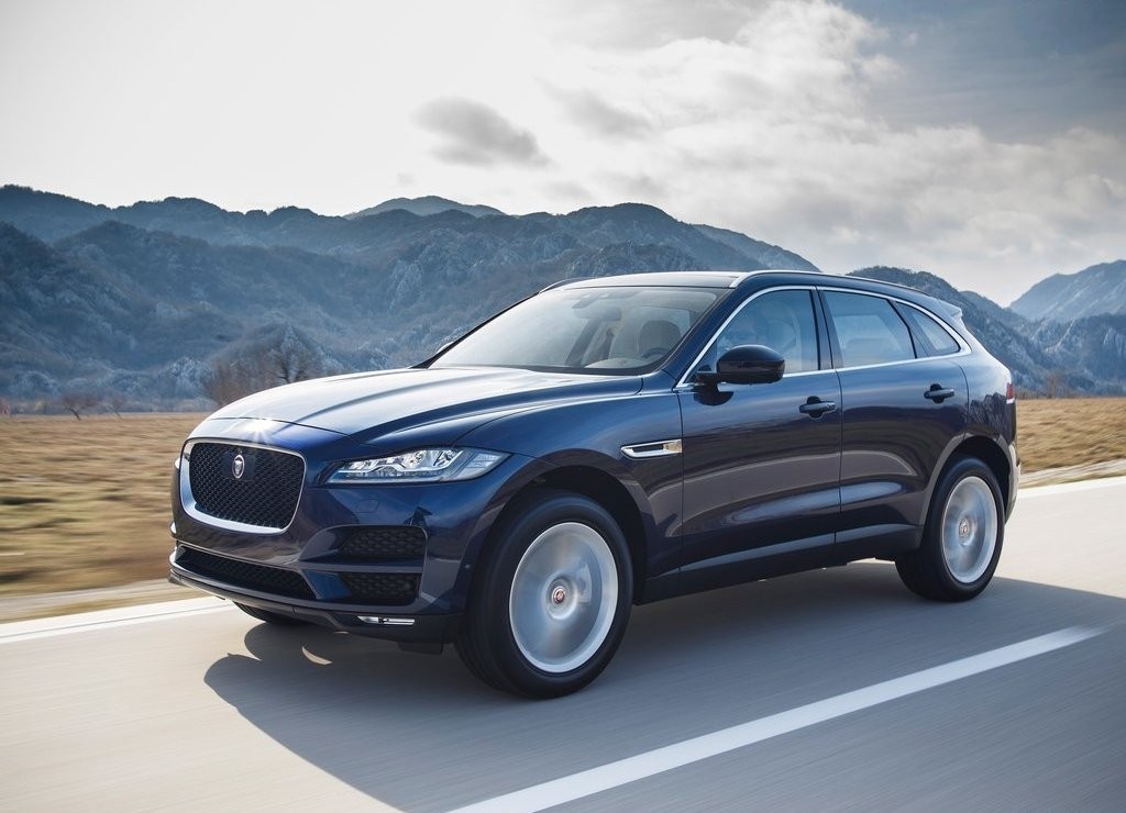 JAGUAR F-PACE, foto 57