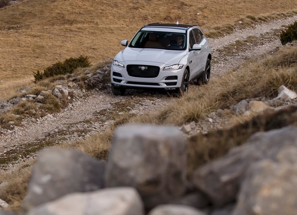 JAGUAR F-PACE, foto 59