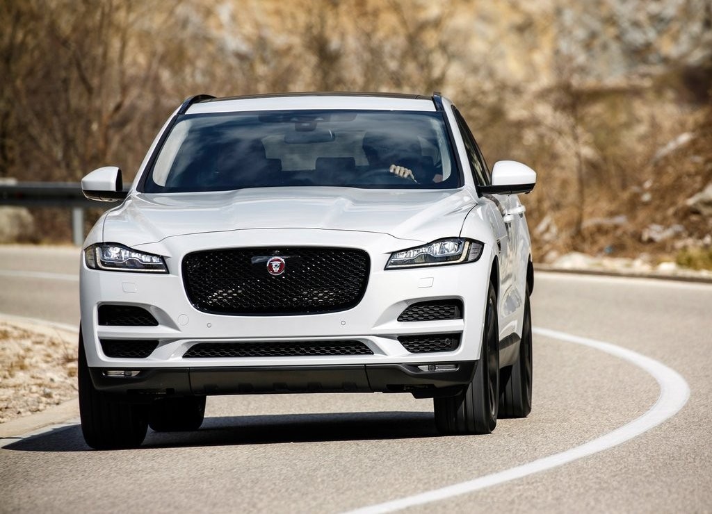 JAGUAR F-PACE, foto 60