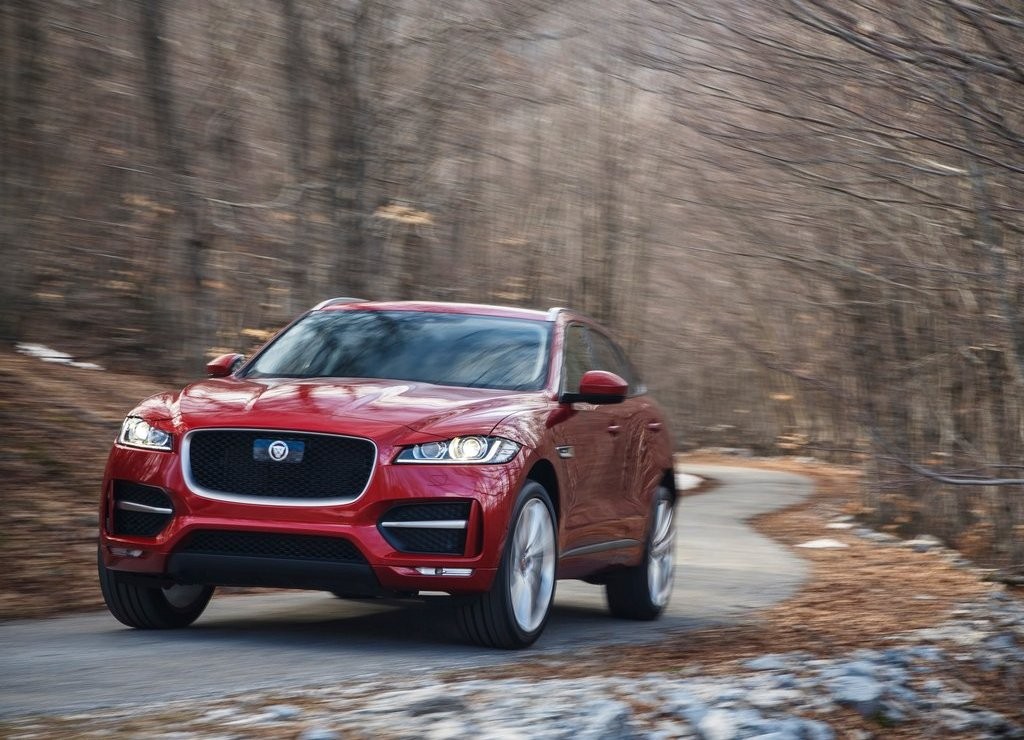 JAGUAR F-PACE, foto 61