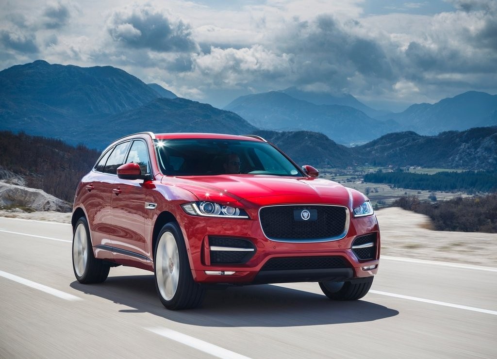 JAGUAR F-PACE, foto 62