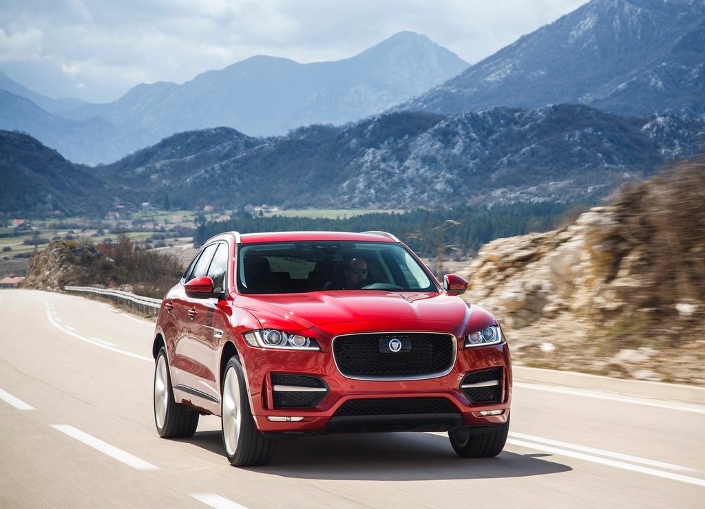 JAGUAR F-PACE, foto 63