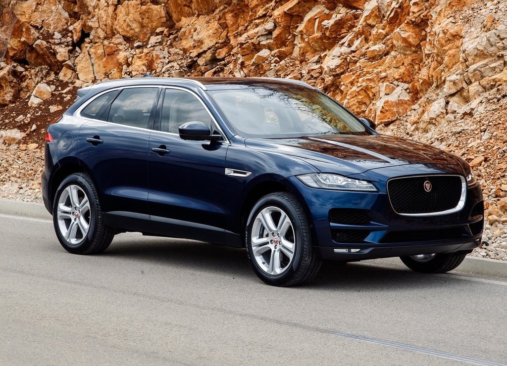 JAGUAR F-PACE, foto 64