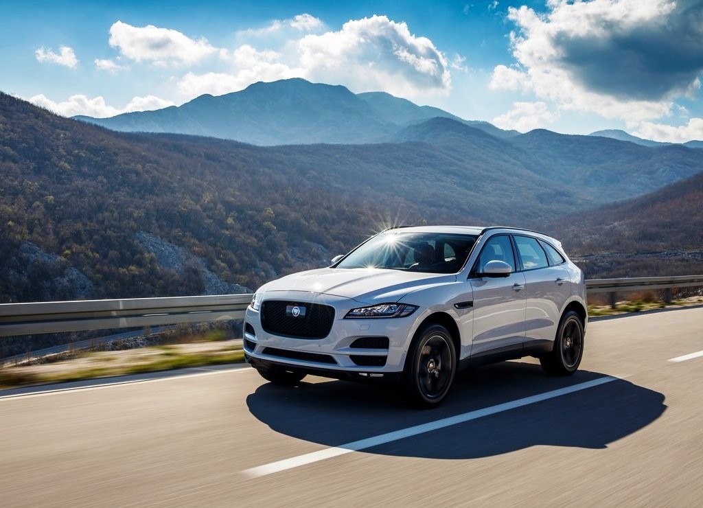 JAGUAR F-PACE, foto 65