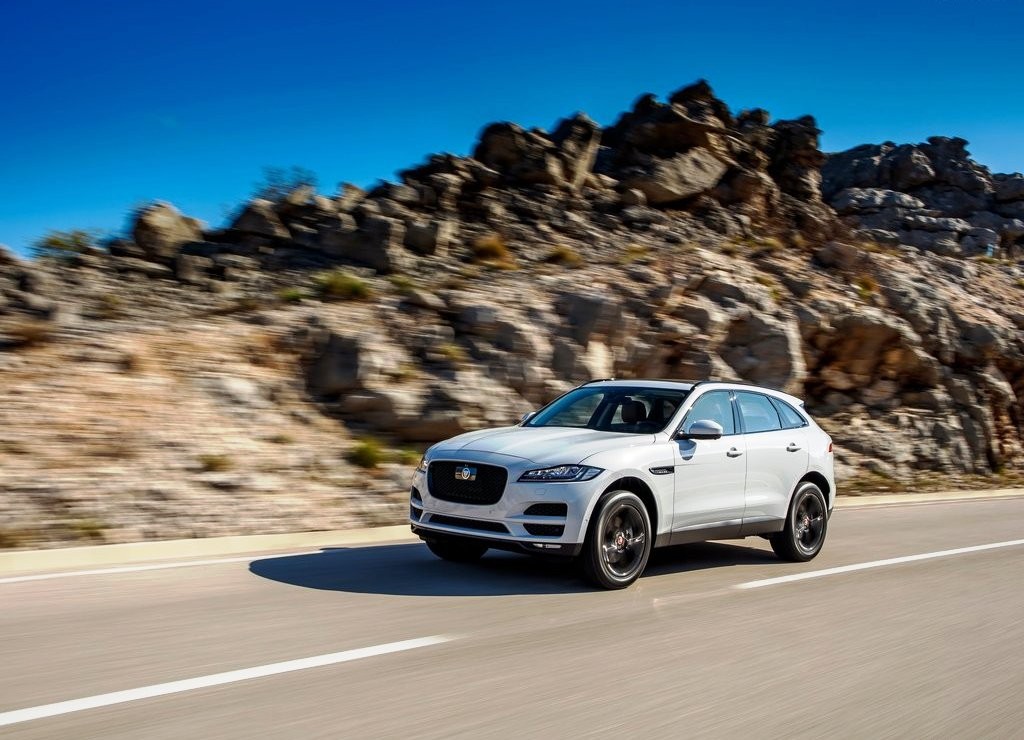 JAGUAR F-PACE, foto 66