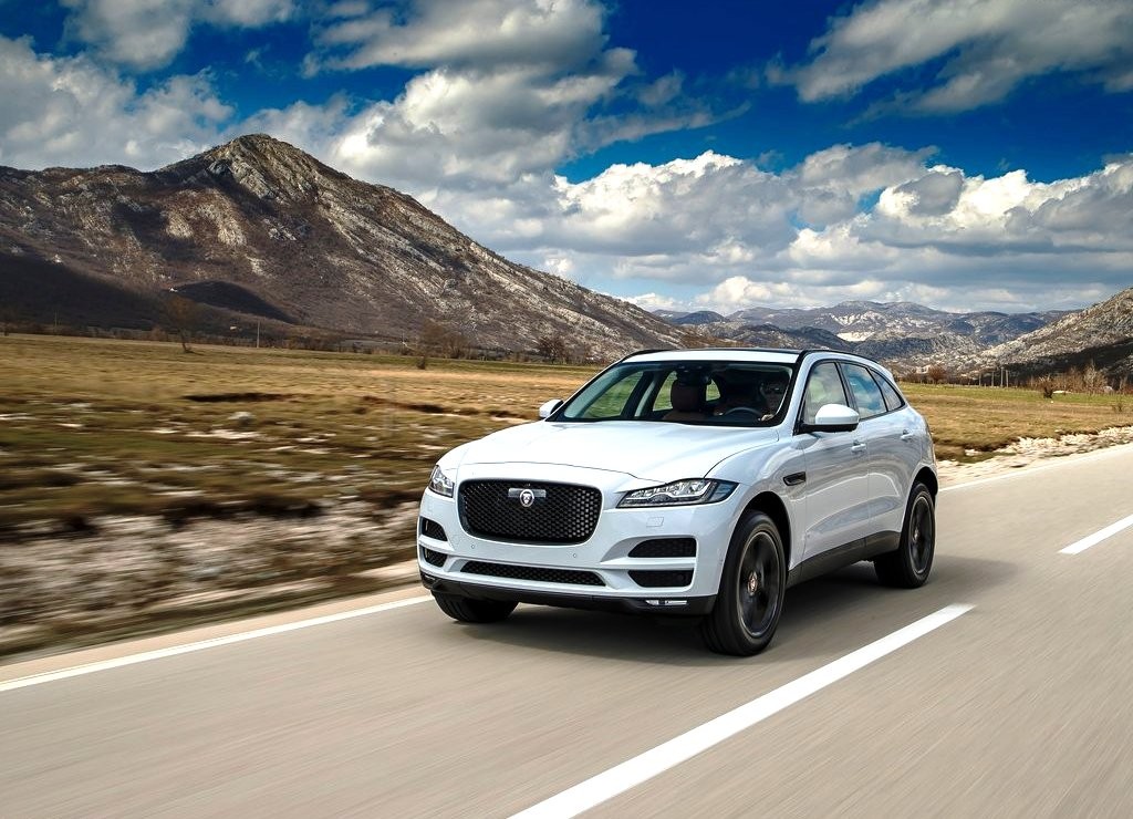 JAGUAR F-PACE, foto 67