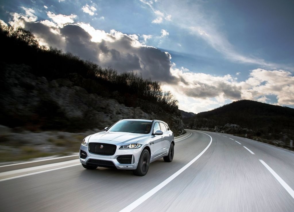 JAGUAR F-PACE, foto 68