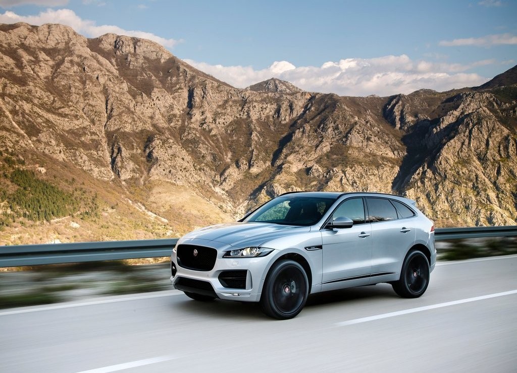 JAGUAR F-PACE, foto 69