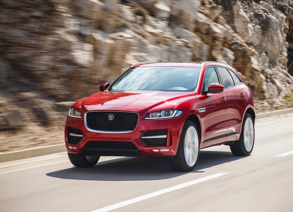 JAGUAR F-PACE, foto 70