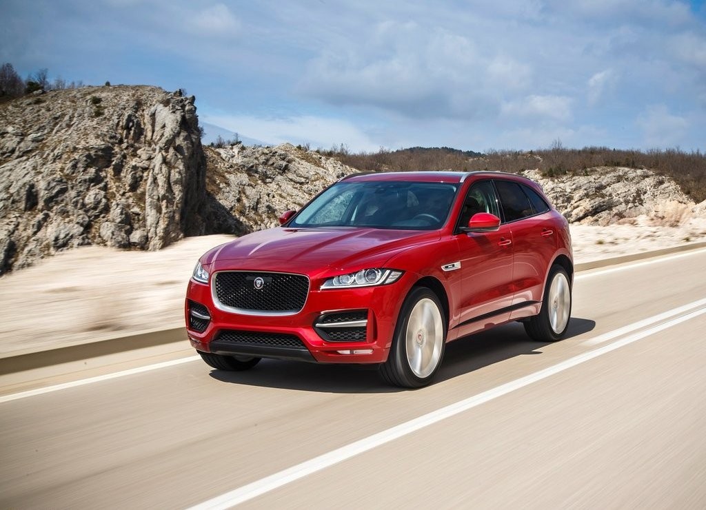 JAGUAR F-PACE, foto 71